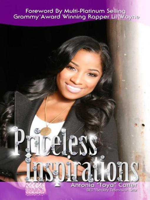 Title details for Priceless Inspirations by Antonia "Toya" Carter - Available